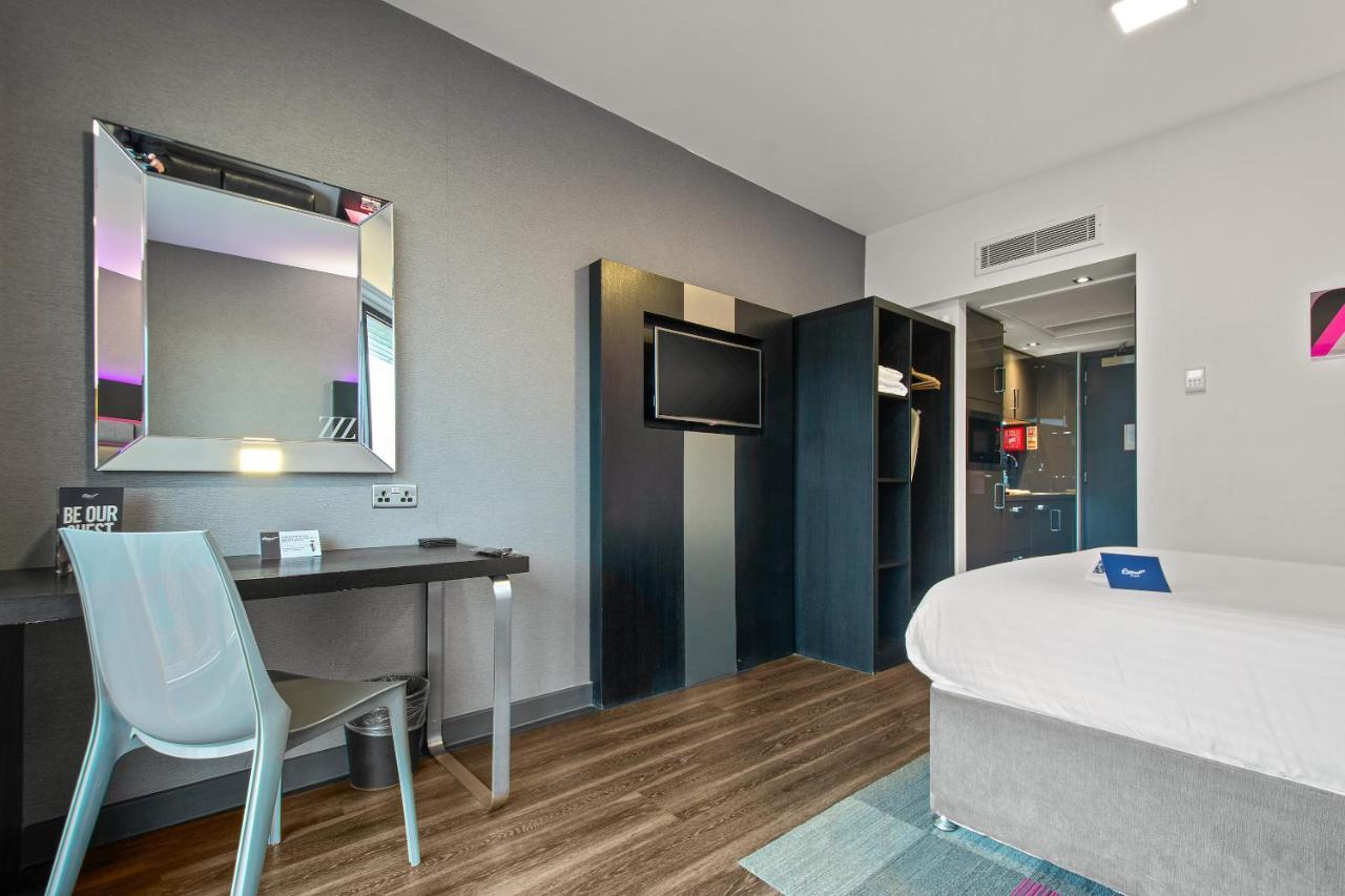 Roomzzz Nottingham City Экстерьер фото