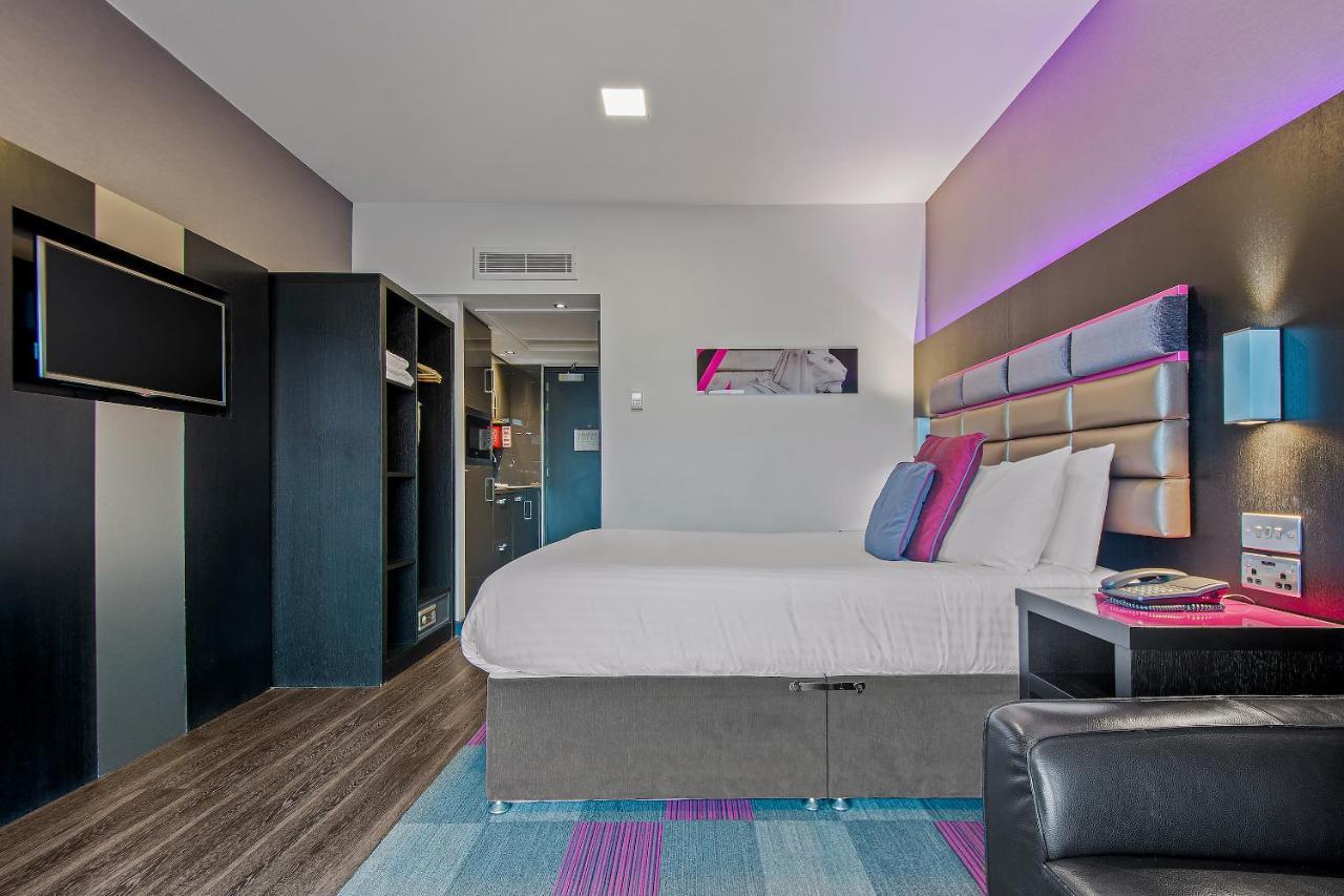 Roomzzz Nottingham City Экстерьер фото