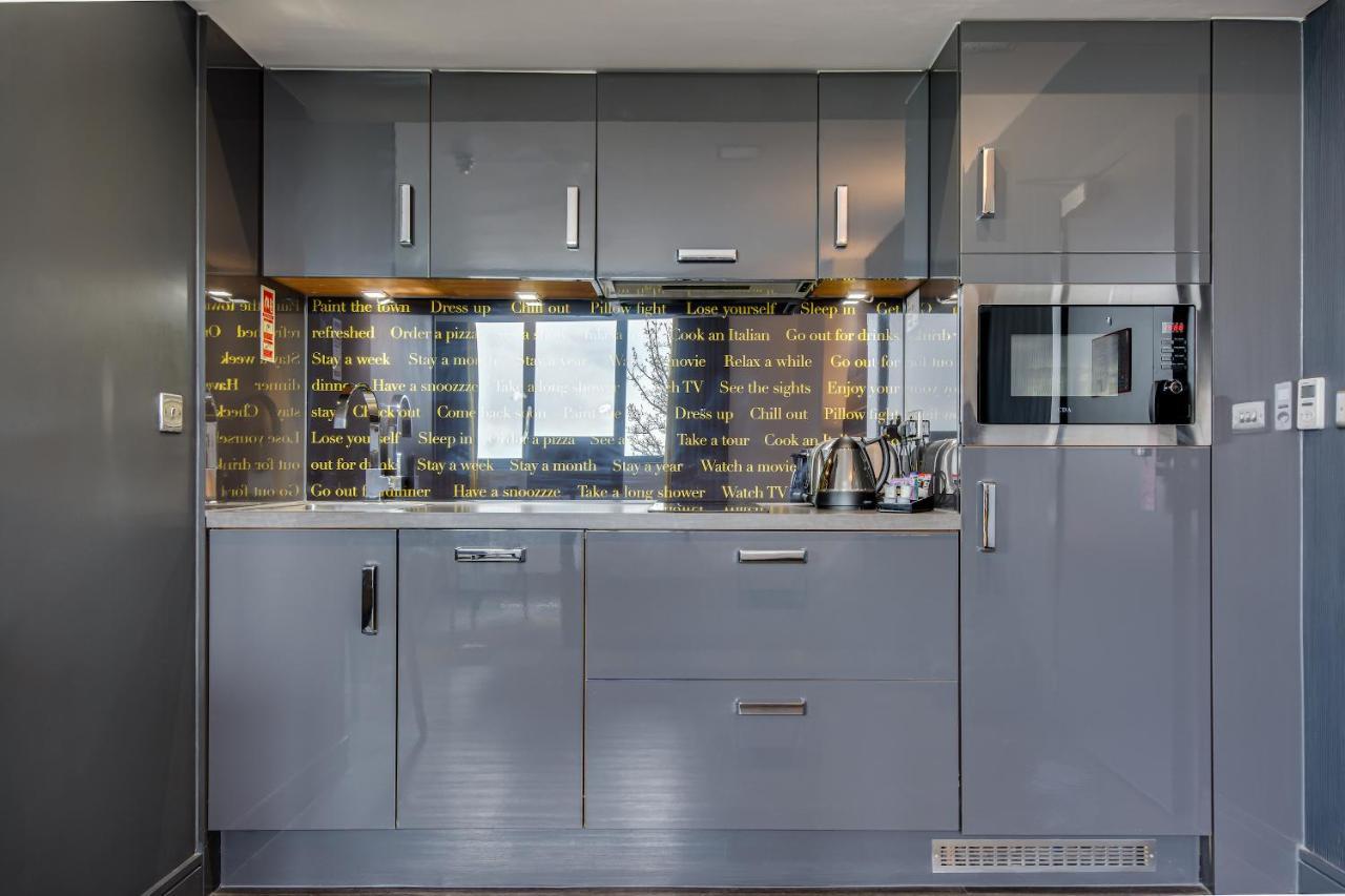 Roomzzz Nottingham City Экстерьер фото
