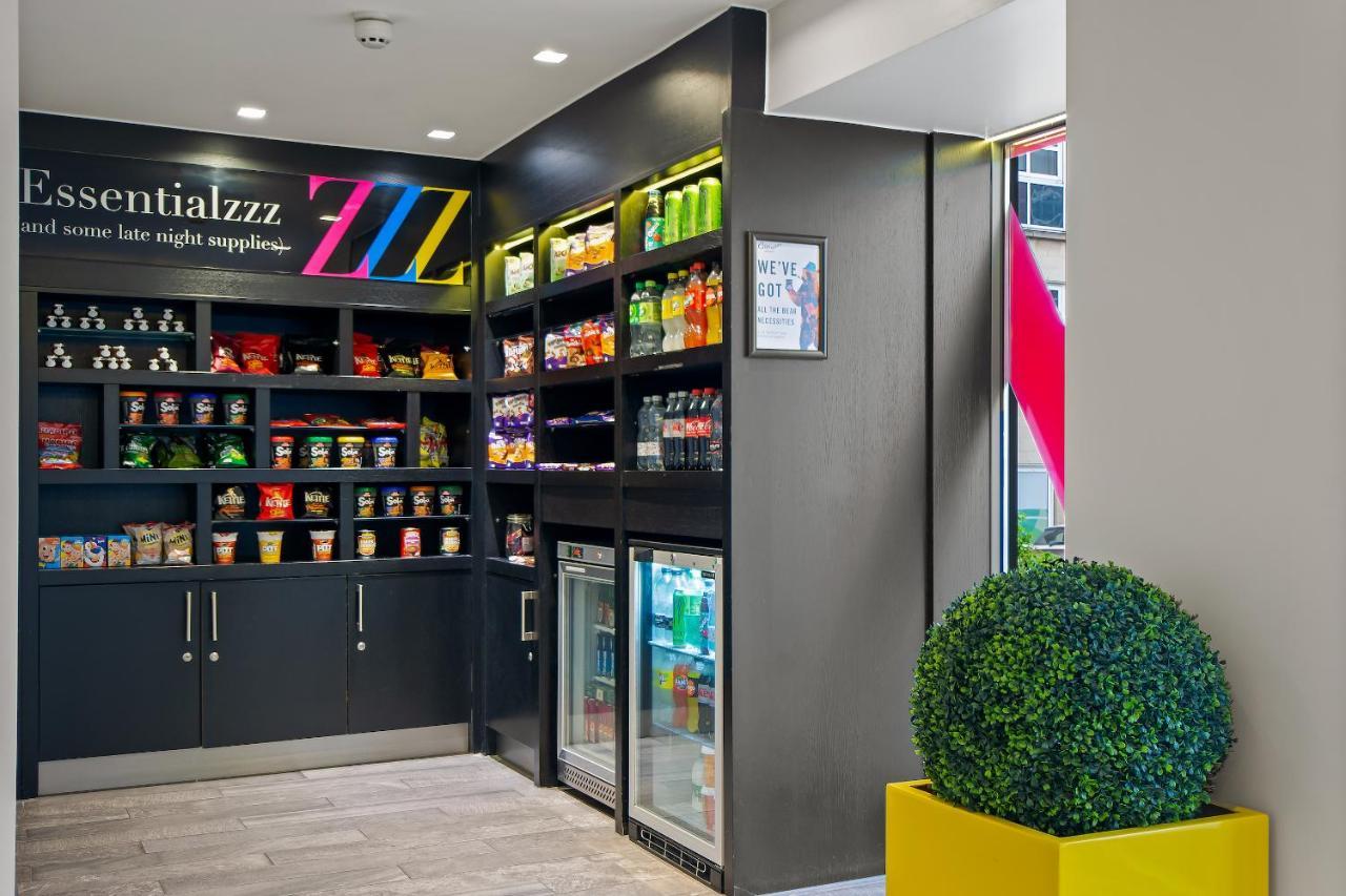 Roomzzz Nottingham City Экстерьер фото