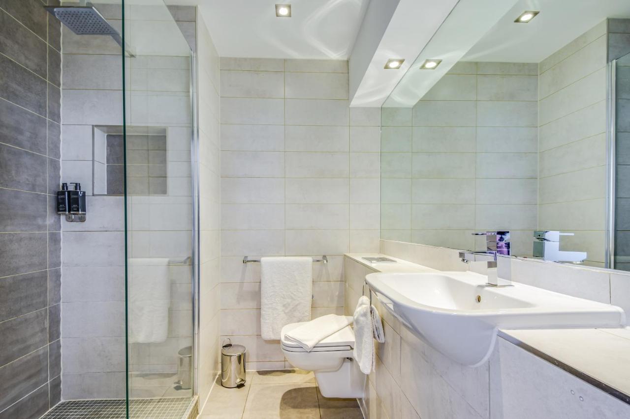Roomzzz Nottingham City Экстерьер фото