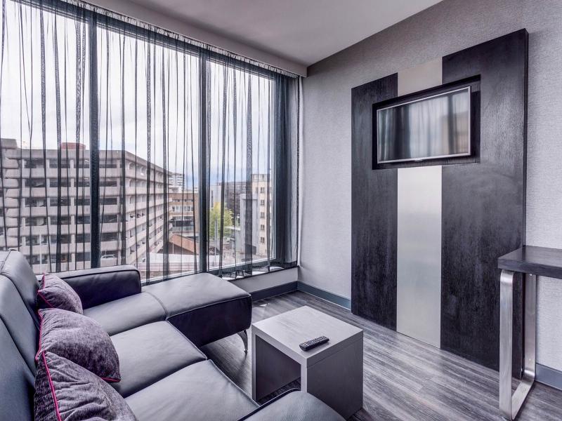 Roomzzz Nottingham City Экстерьер фото