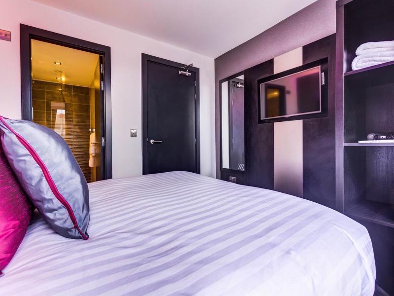 Roomzzz Nottingham City Экстерьер фото