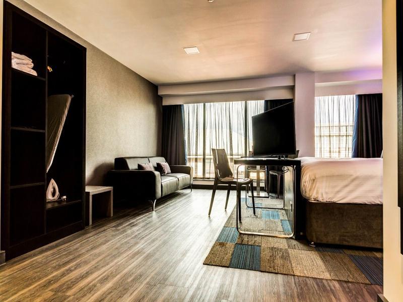 Roomzzz Nottingham City Экстерьер фото