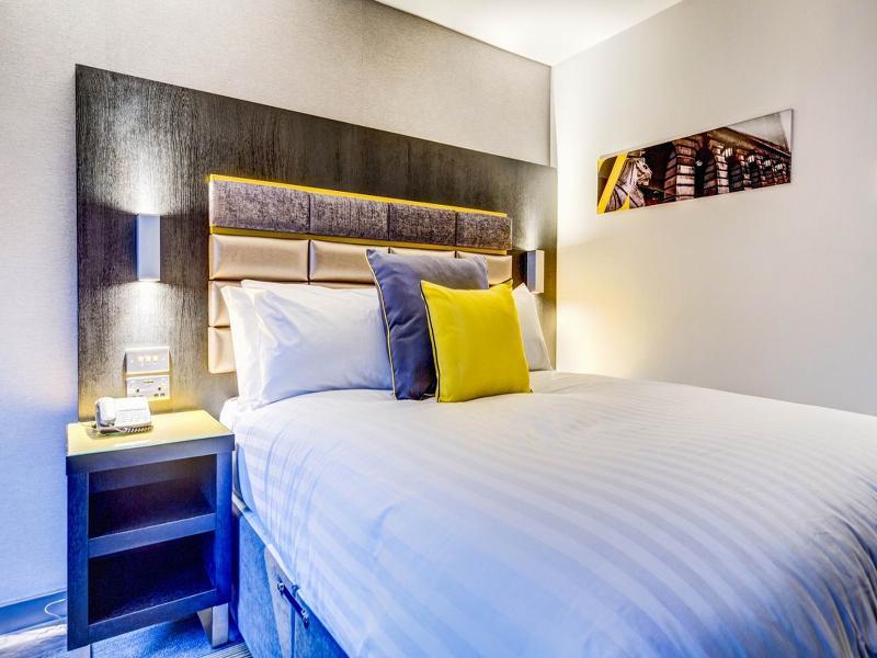 Roomzzz Nottingham City Экстерьер фото