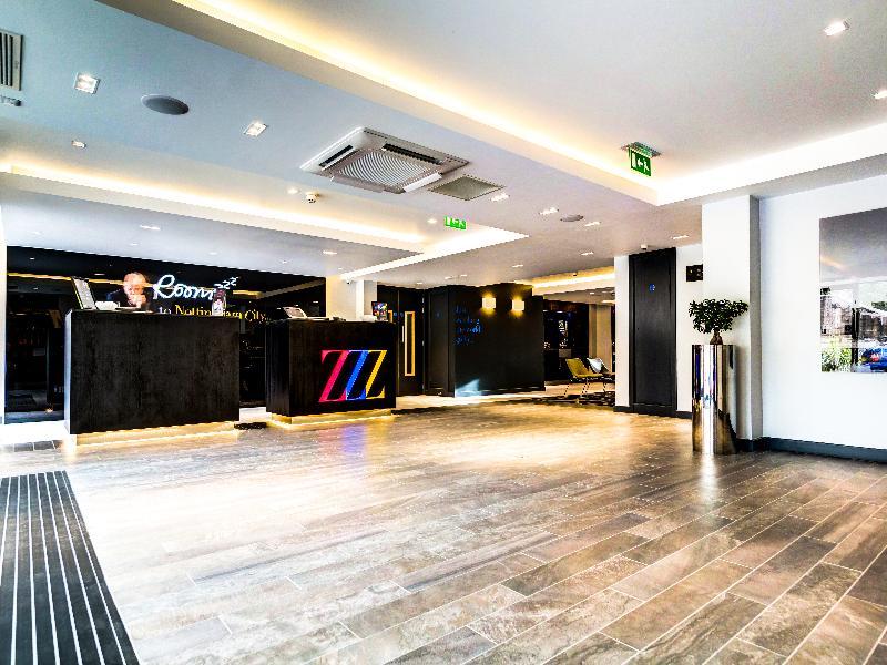 Roomzzz Nottingham City Экстерьер фото