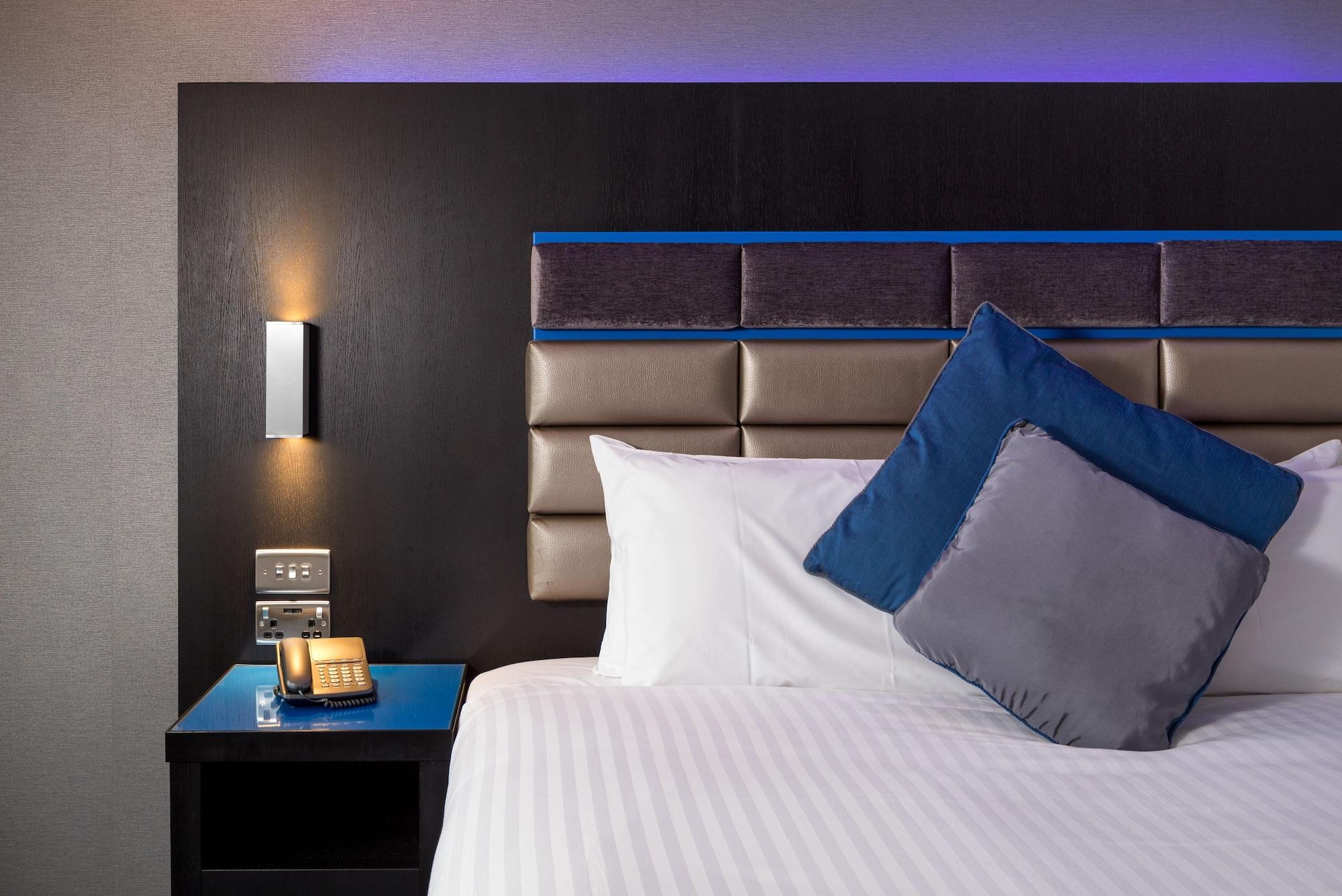 Roomzzz Nottingham City Экстерьер фото