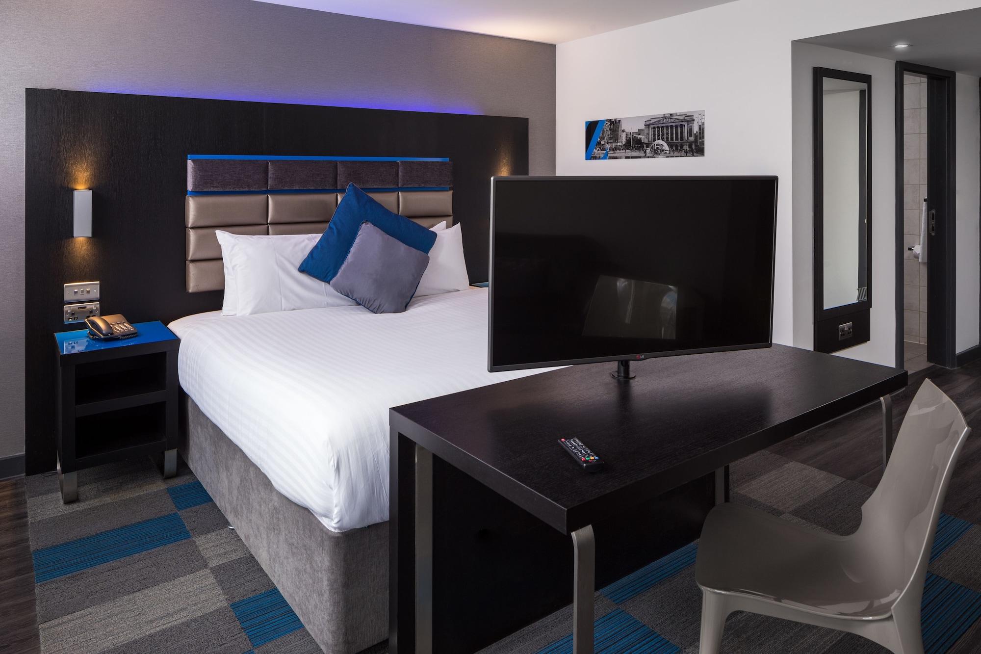 Roomzzz Nottingham City Экстерьер фото