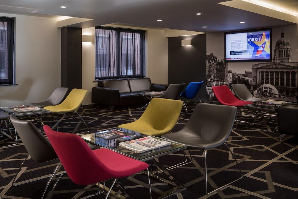 Roomzzz Nottingham City Экстерьер фото