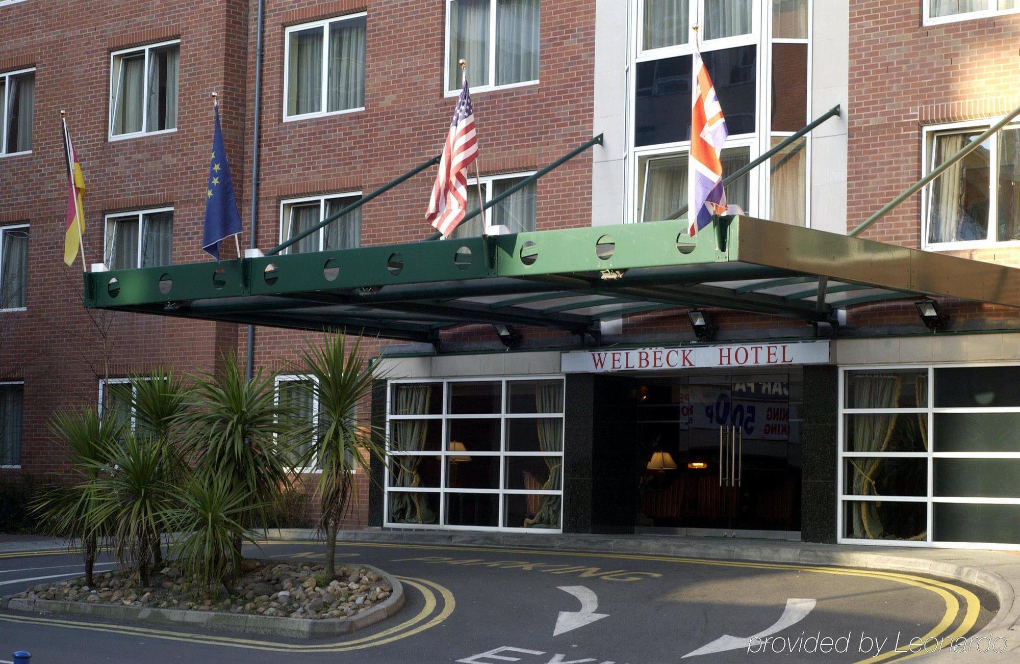 Roomzzz Nottingham City Экстерьер фото