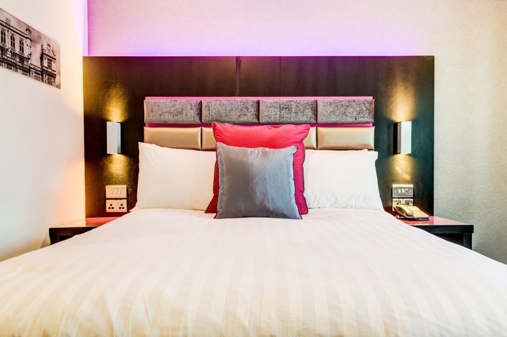 Roomzzz Nottingham City Экстерьер фото