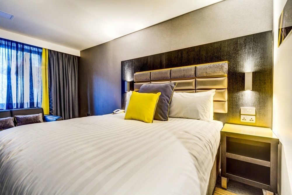 Roomzzz Nottingham City Экстерьер фото