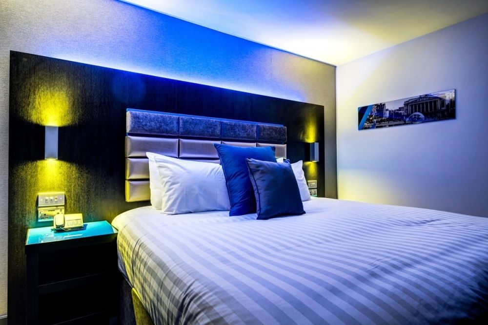Roomzzz Nottingham City Экстерьер фото