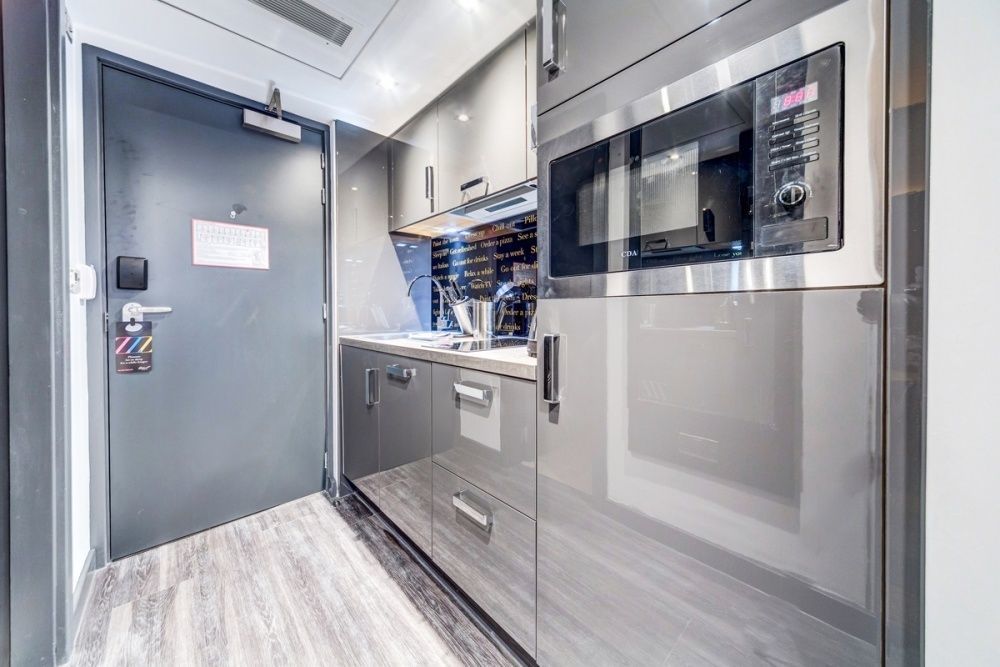 Roomzzz Nottingham City Экстерьер фото